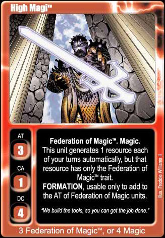 High Magi